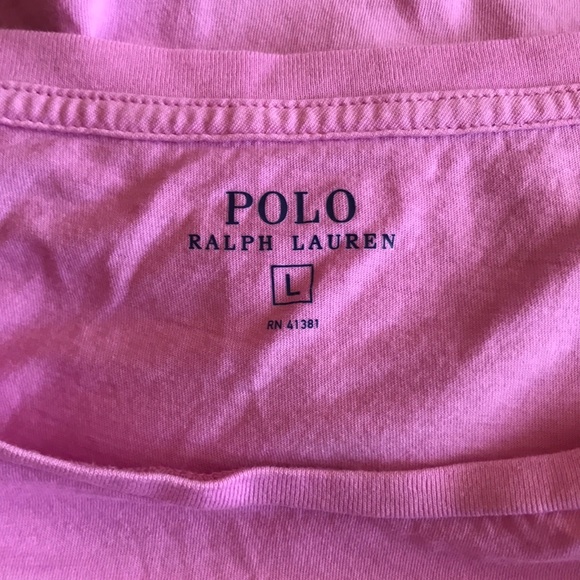 Polo long sleeve shirt - Picture 4 of 4